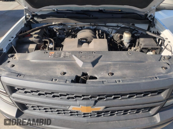 2014 Chevrolet Silverado 1500 Work Truck with VIN 1GCNKPEH3EZ335702, listed as a Copart auction lot 52570025 with 135,466 mi miles and Salvage Title. Bid and sale history available at DreamBid. Image 11.
