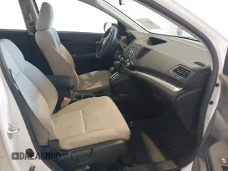 2015 Honda CR-V LX with VIN 5J6RM4H36FL005268, listed as a IAAI auction lot 42101431 with 179,411 mi miles and . Bid and sale history available at carsss.com. Image 5.
