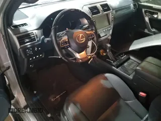 2021 Lexus GX 460 Premium z VIN JTJAM7BX1M5280478, wystawiony jako Copart lot #84597244 z przebiegiem 114 532 mil mil oraz Szkody całkowita. Historia ofert i sprzedaży dostępna na DreamBid. Obrazek 8.