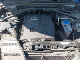 2016 Audi Q5 Premium with VIN WA1C2AFP3GA064615, listed as a IAAI auction lot 42346365 with 89,893 mi miles and . Bid and sale history available at DreamBid. Image 10.