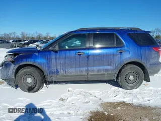 2014 Ford Explorer with VIN 1FM5K8B81EGB50064, listed as a IAAI auction lot 41399808 with 184,632 mi miles and . Bid and sale history available at carsss.com. Image 14.
