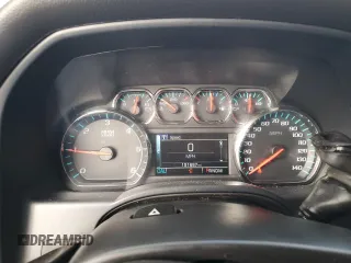 2016 Chevrolet Silverado 1500 LT with VIN 1GCRCREC2GZ383497, listed as a Copart auction lot 85951314 with 151,697 mi miles and Salvage Title. Bid and sale history available at DreamBid. Image 9.