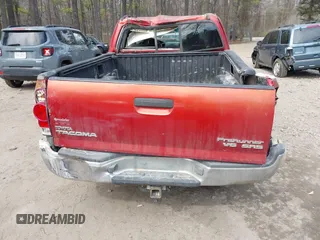 2006 Toyota Tacoma PreRunner with VIN 5TETU62N96Z154826, listed as a IAAI auction lot 41652762 with 418,565 mi miles. Bid and sale history available at carsss.com. Image 16.