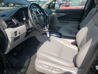 2016 Honda Pilot Touring with VIN 5FNYF6H99GB110659, listed as a Copart auction lot 53209425 with 78,223 mi miles and Clean Title. Bid and sale history available at carsss.com. Image 7.