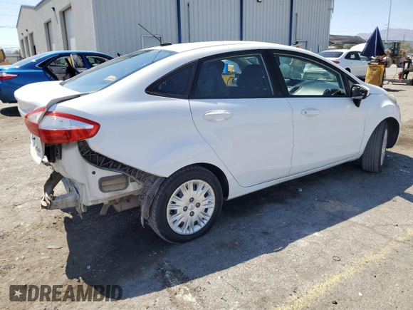 2014 Ford Fiesta S с VIN 3FADP4AJ2EM171595, выставлен на аукционе Copart как лот 60674985 с пробегом 123 805 миль миль и Списание • Salvage title. История ставок и продаж доступна на DreamBid. Изображение 3.