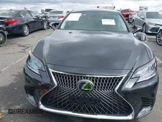2020 Lexus LS with VIN JTHG5LFF4L5011134, listed as a IAAI auction lot 41782417 with 14,070 mi miles and . Bid and sale history available at DreamBid. Image 12.