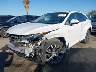 2018 Lexus RX 350 with VIN 2T2BZMCA6JC143175, listed as a IAAI auction lot 41837445 with 46,682 mi miles and . Bid and sale history available at DreamBid. Image 18.