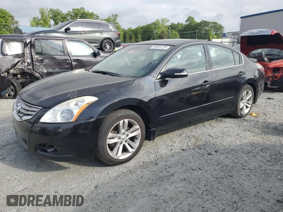 2012 Nissan Altima SR with VIN 1N4BL2AP1CN544382, listed as a Copart auction lot 55041225 with 185,973 mi miles and Clean Title. Bid and sale history available at DreamBid. Image 1.