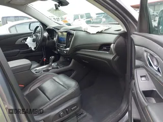 2020 Chevrolet Traverse RS with VIN 1GNEVJKW7LJ308092, listed as a IAAI auction lot 42061333 with 71,743 mi miles and . Bid and sale history available at DreamBid. Image 5.
