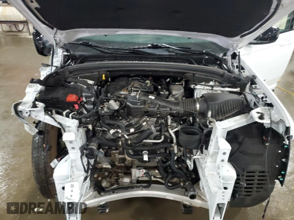 2022 Jeep Grand Cherokee Altitude z VIN 1C4RJKAG7N8624317, wystawiony jako Copart lot #52625865 z przebiegiem 46 953 mil mil oraz Szkoda całkowita • Salvage title. Historia ofert i sprzedaży dostępna na DreamBid. Obrazek 13.