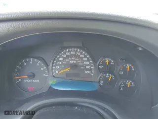 2002 Chevrolet TrailBlazer LS with VIN 1GNDT13S422138585, listed as a IAAI auction lot 41498102 with 1 mi miles. Bid and sale history available at carsss.com. Image 7.