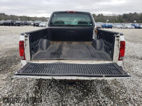 2000 Ford F-150 XL z VIN 1FTRX17WXYNB88124, wystawiony jako Copart lot #43602225 z przebiegiem Nie podano mil oraz Szkoda całkowita • Salvage title. Historia ofert i sprzedaży dostępna na DreamBid. Obrazek 6.