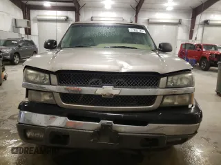 2003 Chevrolet Silverado 1500HD LT z VIN 1GCGK13U93F134049, wystawiony jako Copart lot #77205124 z przebiegiem 260 001 mil mil oraz Szkoda całkowita • Salvage title. Historia ofert i sprzedaży dostępna na DreamBid. Obrazek 5.