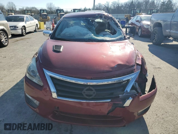 2015 Nissan Altima S with VIN 1N4AL3AP9FC118022, listed as a Copart auction lot 87215444 with 95,175 mi miles and Salvage Title. Bid and sale history available at DreamBid. Image 5.
