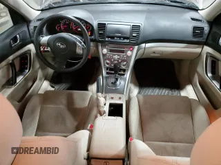 2008 Subaru Outback i z VIN 4S4BP61C887350748, wystawiony jako Copart lot #89168275 z przebiegiem 251 371 mil mil oraz Szkoda całkowita • Salvage title. Historia ofert i sprzedaży dostępna na DreamBid. Obrazek 8.