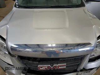 2014 GMC Terrain SLE z VIN 2GKFLWEK0E6382516, wystawiony jako Copart lot #60319535 z przebiegiem 76 877 mil mil oraz Szkoda całkowita • Salvage title. Historia ofert i sprzedaży dostępna na DreamBid. Obrazek 12.