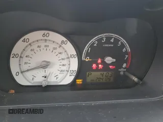 2005 Scion xA z VIN JTKKT624850080201, wystawiony jako Copart lot #42724595 z przebiegiem 204 126 mil mil oraz Szkoda całkowita • Salvage title. Historia ofert i sprzedaży dostępna na DreamBid. Obrazek 9.