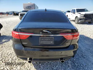 2017 Jaguar XF 35t Premium z VIN SAJBD4BV1HCY38563, wystawiony jako Copart lot #85633734 z przebiegiem 83 585 mil mil oraz Szkoda całkowita • Salvage title. Historia ofert i sprzedaży dostępna na DreamBid. Obrazek 6.