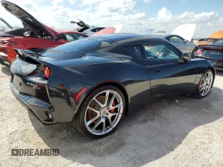 2017 Lotus Evora z VIN SCCLMDVN2HHA10606, wystawiony jako Copart lot #73696794 z przebiegiem 13 424 mil mil oraz Nie do naprawy. Historia ofert i sprzedaży dostępna na DreamBid. Obrazek 3.
