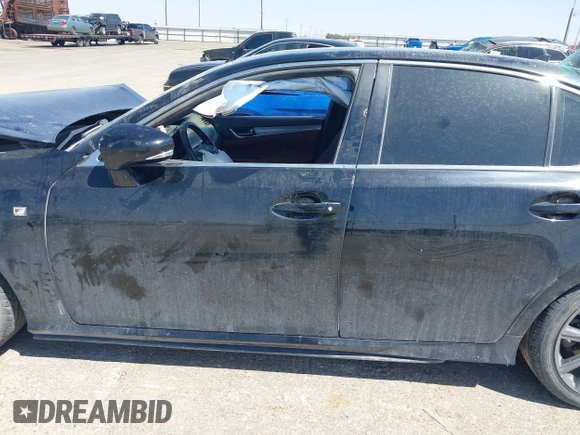 2013 Lexus GS 350 with VIN JTHCE1BL9D5009136, listed as a IAAI auction lot 41899424 with 120,367 mi miles and . Bid and sale history available at DreamBid. Image 15.