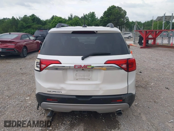 2017 GMC Acadia SLT with VIN 1GKKNMLS9HZ185868, listed as a IAAI auction lot 42307636 with 89,127 mi miles and . Bid and sale history available at DreamBid. Image 16.