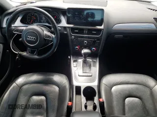 2016 Audi A4 Premium с VIN WAUBFAFL0GN018541, выставлен на аукционе Copart как лот 55672265 с пробегом 127 362 миль миль и Списание • Salvage title. История ставок и продаж доступна на DreamBid. Изображение 8.