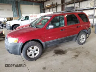 2005 Ford Escape XLT with VIN 1FMYU931X5KE17875, listed as a Copart auction lot 67502114 with 131,303 mi miles and Salvage Title. Bid and sale history available at carsss.com. Image 1.