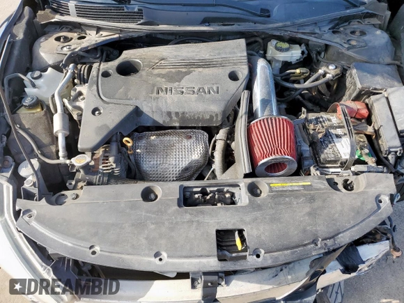 2017 Nissan Altima SL with VIN 1N4AL3AP0HC112919, listed as a Copart auction lot 58761445 with 166,086 mi miles and Salvage title. Bid and sale history available at DreamBid. Image 11.