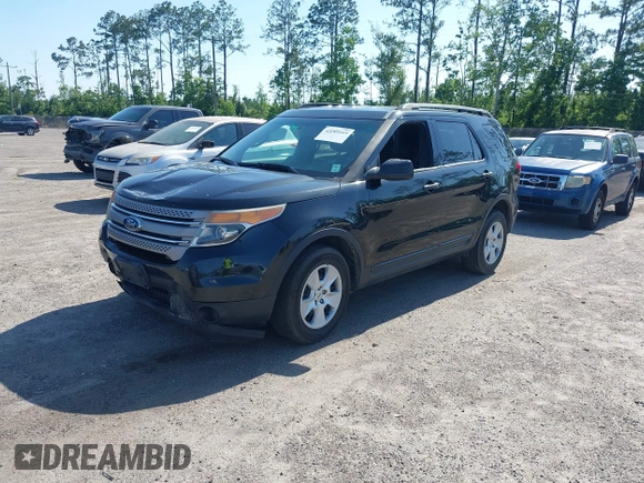 2014 Ford Explorer z VIN 1FM5K7B82EGC10363, wystawiony jako IAAI lot #42281019 z przebiegiem 168 878 mil mil oraz . Historia ofert i sprzedaży dostępna na DreamBid. Obrazek 17.