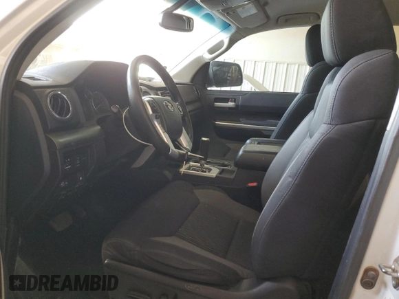 2016 Toyota Tundra 4WD Truck SR5 with VIN 5TFDW5F14GX529126, listed as a Copart auction lot 51452235 with 215,618 mi miles and Salvage Title. Bid and sale history available at carsss.com. Image 7.