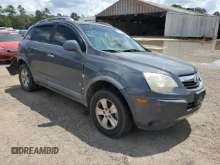 2008 Saturn VUE XE z VIN 3GSCL33P18S717529, wystawiony jako Copart lot #59602805 z przebiegiem 223 064 mil mil oraz Szkoda całkowita • Salvage title. Historia ofert i sprzedaży dostępna na DreamBid. Obrazek 4.