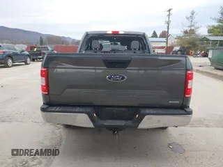 2018 Ford F-150 XL z VIN 1FTEX1CP3JFD42072, wystawiony jako IAAI lot #41899416 z przebiegiem 35 631 mil mil oraz . Historia ofert i sprzedaży dostępna na DreamBid. Obrazek 16.