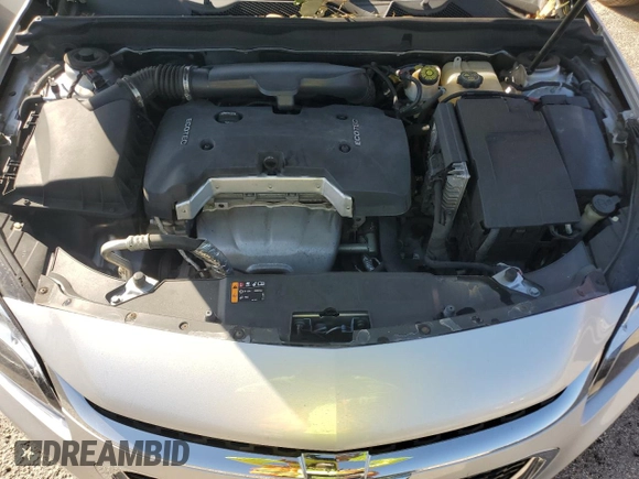 2016 Chevrolet Malibu Limited LTZ with VIN 1G11E5SA3GF160947, listed as a Copart auction lot 76241194 with 0 mi miles and Salvage Title. Bid and sale history available at carsss.com. Image 11.