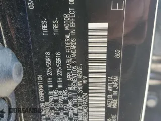 2021 Lexus NX 300 F Sport z VIN JTJSARBZ5M2193324, wystawiony jako Copart lot #58383015 z przebiegiem 100 469 mil mil oraz Nie do naprawy • Non repairable. Historia ofert i sprzedaży dostępna na DreamBid. Obrazek 13.