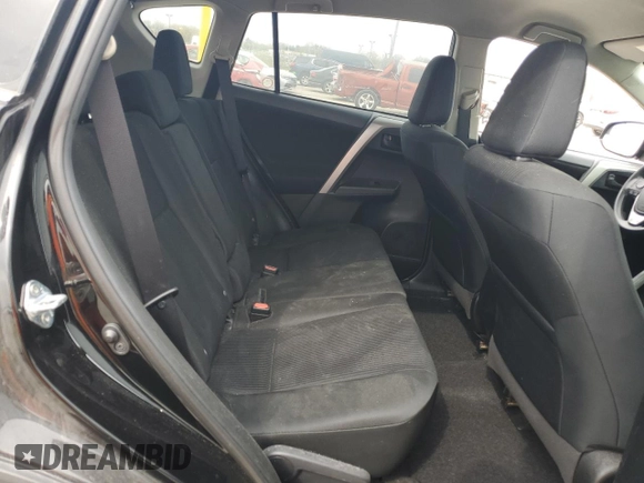 2018 Toyota RAV4 LE with VIN 2T3BFREV9JW709829, listed as a Copart auction lot 52767045 with 137,988 mi miles and Salvage Title. Bid and sale history available at DreamBid. Image 11.