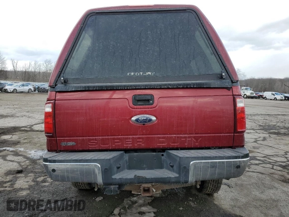 2016 Ford F-350 Platinum with VIN 1FT8W3BTXGEA87395, listed as a Copart auction lot 63563775 with 153,479 mi miles and Non repairable. Bid and sale history available at DreamBid. Image 6.