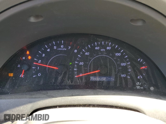 2011 Toyota Camry LE z VIN 4T4BF3EK3BR156937, wystawiony jako Copart lot #57290555 z przebiegiem 299 321 mil mil oraz Szkoda całkowita • Salvage title. Historia ofert i sprzedaży dostępna na DreamBid. Obrazek 9.