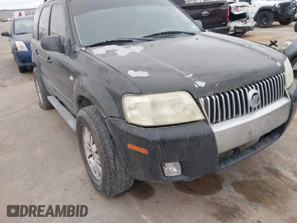 2007 Mercury Mariner Premier z VIN 4M2CU87157KJ02496, wystawiony jako IAAI lot #41328510 z przebiegiem Nie podano mil oraz . Historia ofert i sprzedaży dostępna na DreamBid. Obrazek 6.