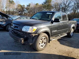 2005 Toyota Tundra Limited z VIN 5TBDT48175S488373, wystawiony jako Copart lot #41514905 z przebiegiem 251 842 mil mil oraz Szkoda całkowita • Salvage title. Historia ofert i sprzedaży dostępna na DreamBid. Obrazek 1.