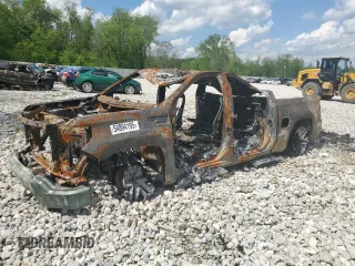 2021 GMC Sierra 1500 SLT z VIN 1GTU9DET5MZ203128, wystawiony jako Copart lot #54894195 z przebiegiem Nie podano mil oraz Nie do naprawy. Historia ofert i sprzedaży dostępna na DreamBid. Obrazek 1.