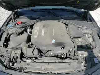 2017 BMW 3 Series 340i xDrive with VIN WBA8B7C3XHK858665, listed as a Copart auction lot 49678965 with 65,606 mi miles and Salvage title. Bid and sale history available at DreamBid. Image 15.