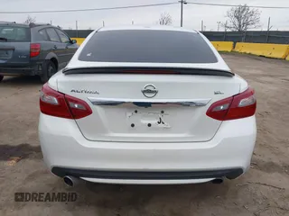 2018 Nissan Altima S with VIN 1N4AL3AP7JC231329, listed as a IAAI auction lot 41557939 with 103,799 mi miles and . Bid and sale history available at DreamBid. Image 16.
