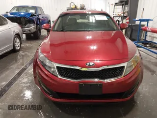 2013 Kia Optima EX with VIN 5XXGN4A7XDG161396, listed as a IAAI auction lot 42051533 with 139,551 mi miles. Bid and sale history available at carsss.com. Image 12.