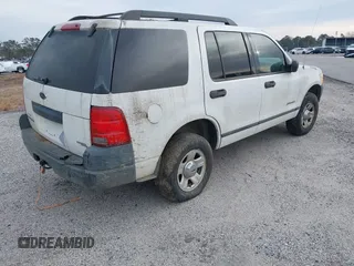 2005 Ford Explorer XLS with VIN 1FMZU62K75UB53046, listed as a IAAI auction lot 41384844 with 348,992 mi miles and . Bid and sale history available at DreamBid. Image 4.
