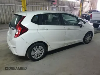 2015 Honda Fit LX with VIN 3HGGK5H55FM744447, listed as a Copart auction lot 62148025 with 261,079 mi miles and Clean title. Bid and sale history available at DreamBid. Image 3.
