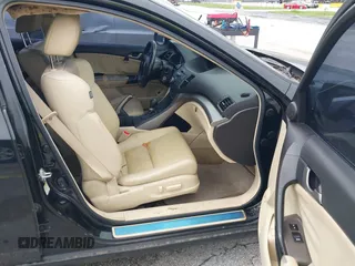 2010 Acura TSX with VIN JH4CU2F6XAC036821, listed as a IAAI auction lot 42426466 with 174,496 mi miles and . Bid and sale history available at DreamBid. Image 5.