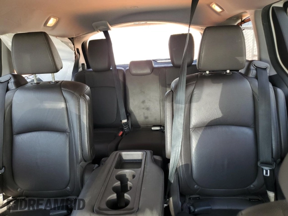 2019 Honda Odyssey Elite z VIN 5FNRL6H91KB109544, wystawiony jako Copart lot #53440185 z przebiegiem 92 457 mil mil oraz Szkoda całkowita • Salvage title. Historia ofert i sprzedaży dostępna na DreamBid. Obrazek 10.