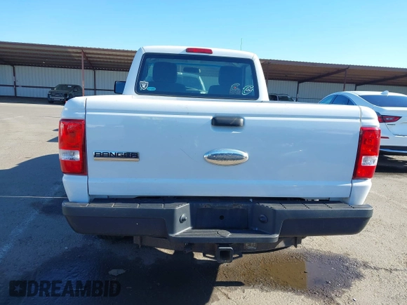 2011 Ford Ranger XL with VIN 1FTKR1AD1BPB22494, listed as a IAAI auction lot 41410777 with 130,488 mi miles. Bid and sale history available at carsss.com. Image 17.