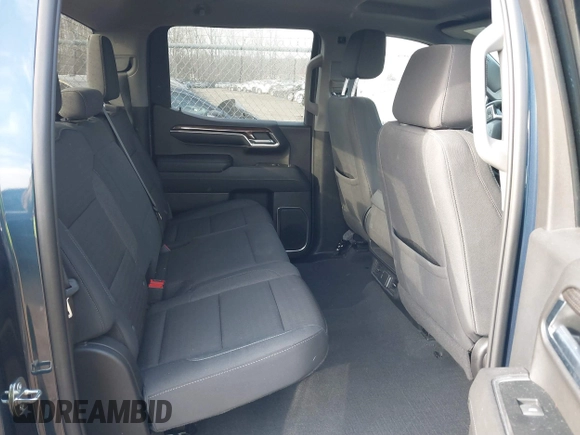2023 Chevrolet Silverado 1500 LT с VIN 1GCPDDEK1PZ182317, выставлен на аукционе IAAI как лот 41834167 с пробегом 27 572 миль миль и . История ставок и продаж доступна на DreamBid. Изображение 8.