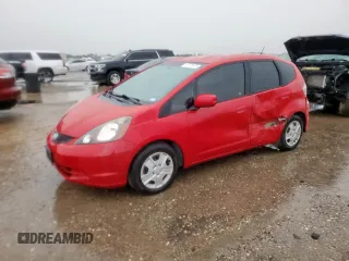 2013 Honda Fit с VIN JHMGE8H33DC078868, выставлен на аукционе Copart как лот 59779575 с пробегом 112 974 миль миль и Списание • Salvage title. История ставок и продаж доступна на DreamBid. Изображение 1.
